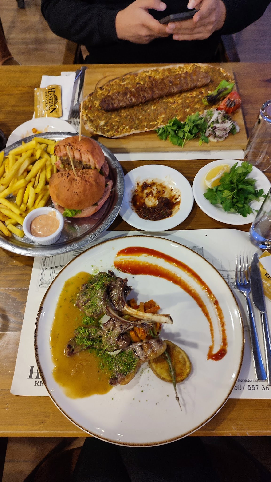 Hanedan Restaurant & Steak Isparta