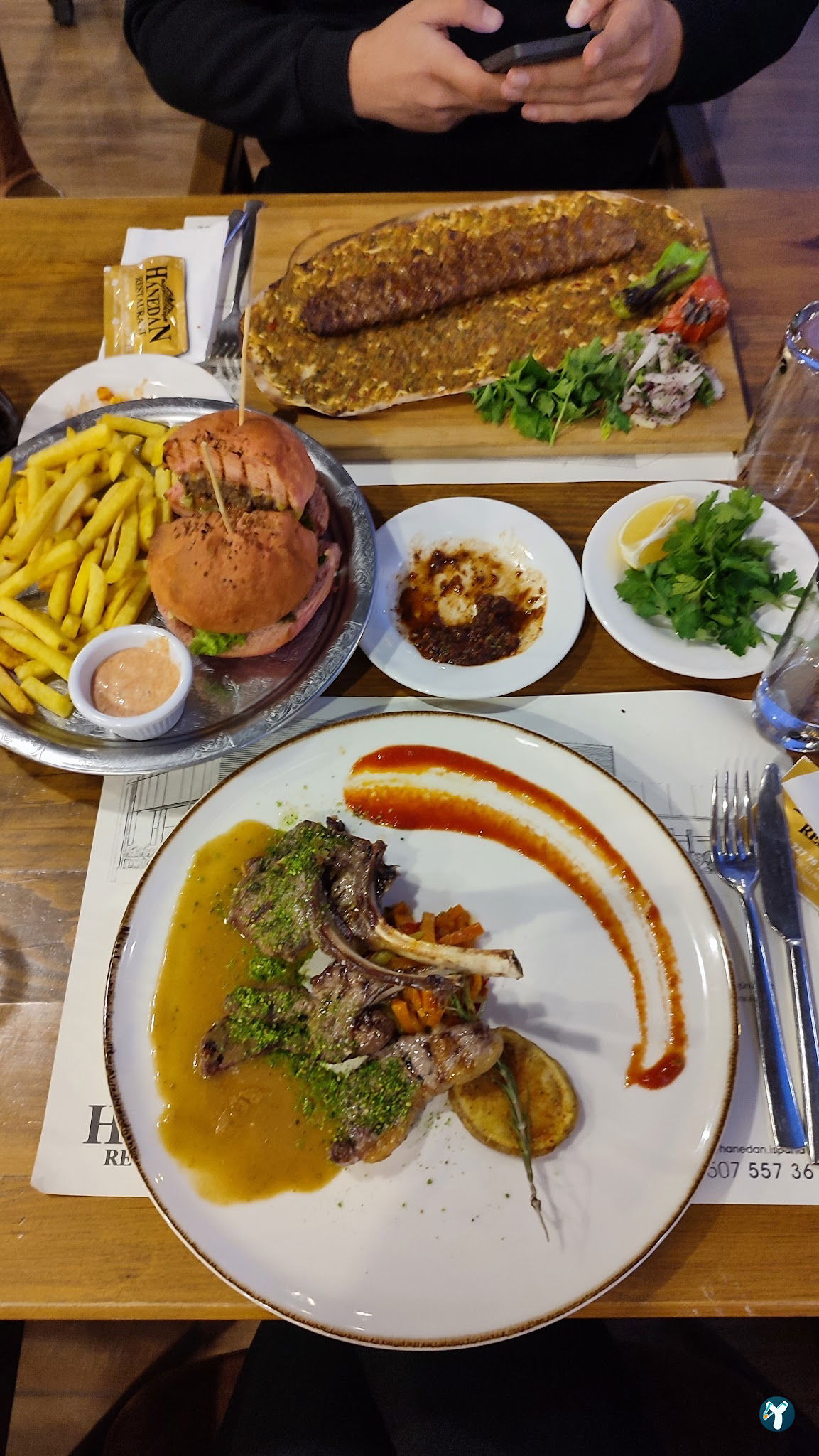 Hanedan Restaurant & Steak Isparta