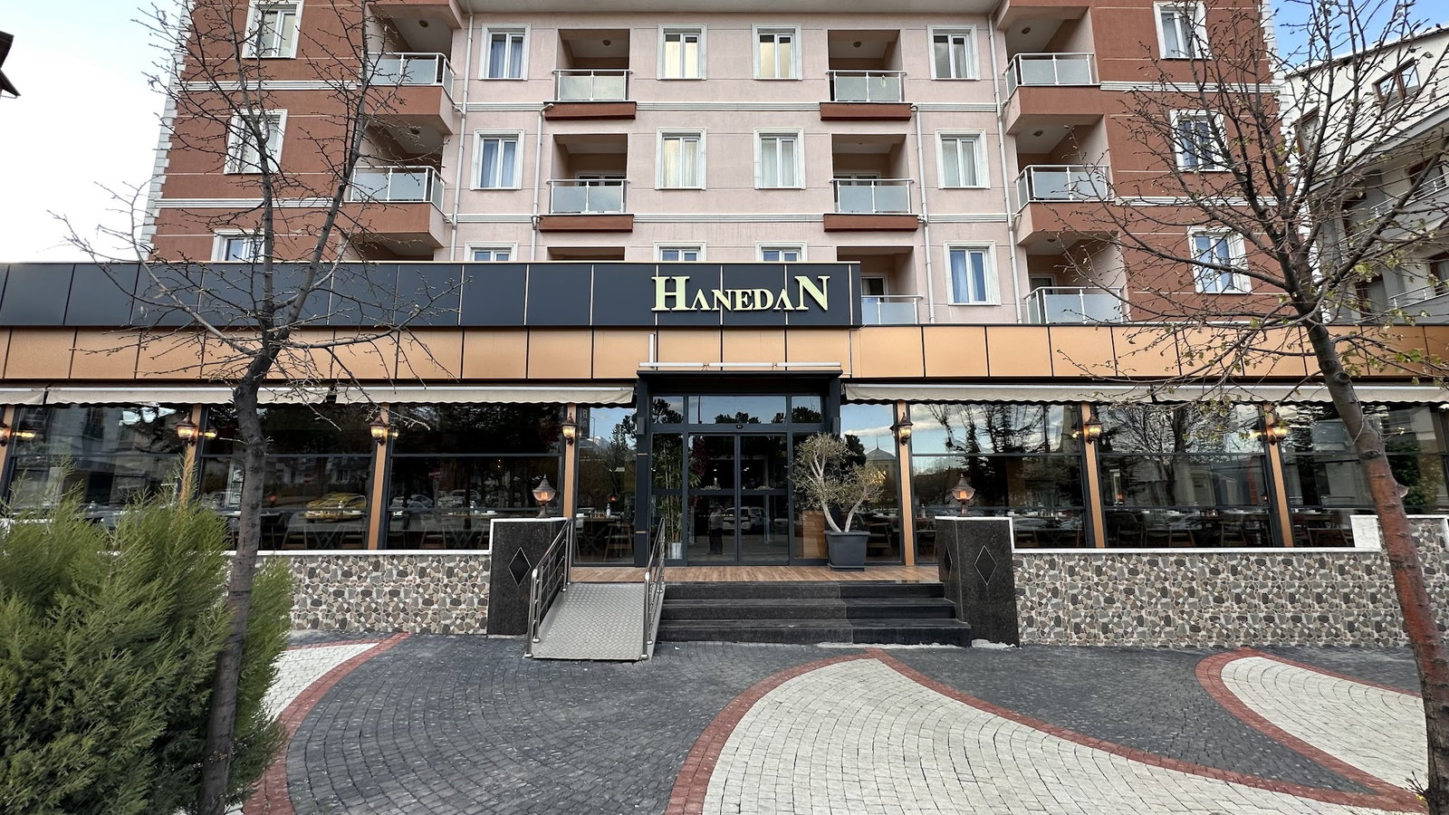 Hanedan Restaurant & Steak Isparta