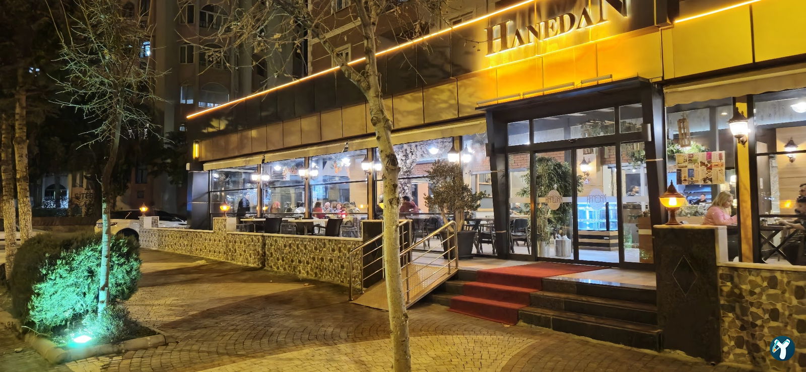 Hanedan Restaurant & Steak Isparta
