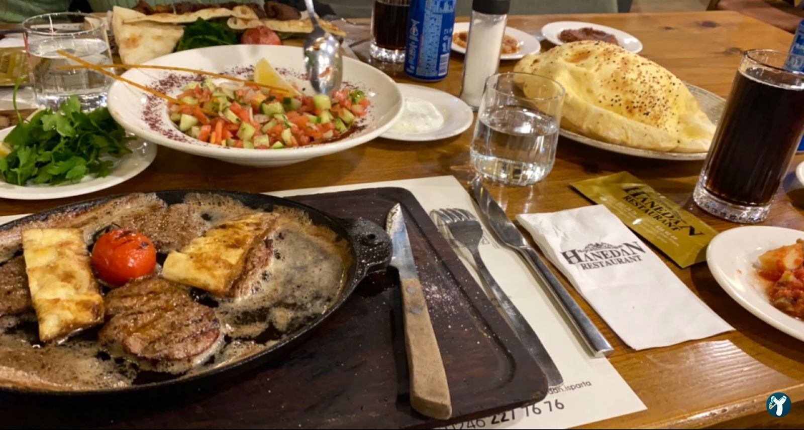 Hanedan Restaurant & Steak Isparta