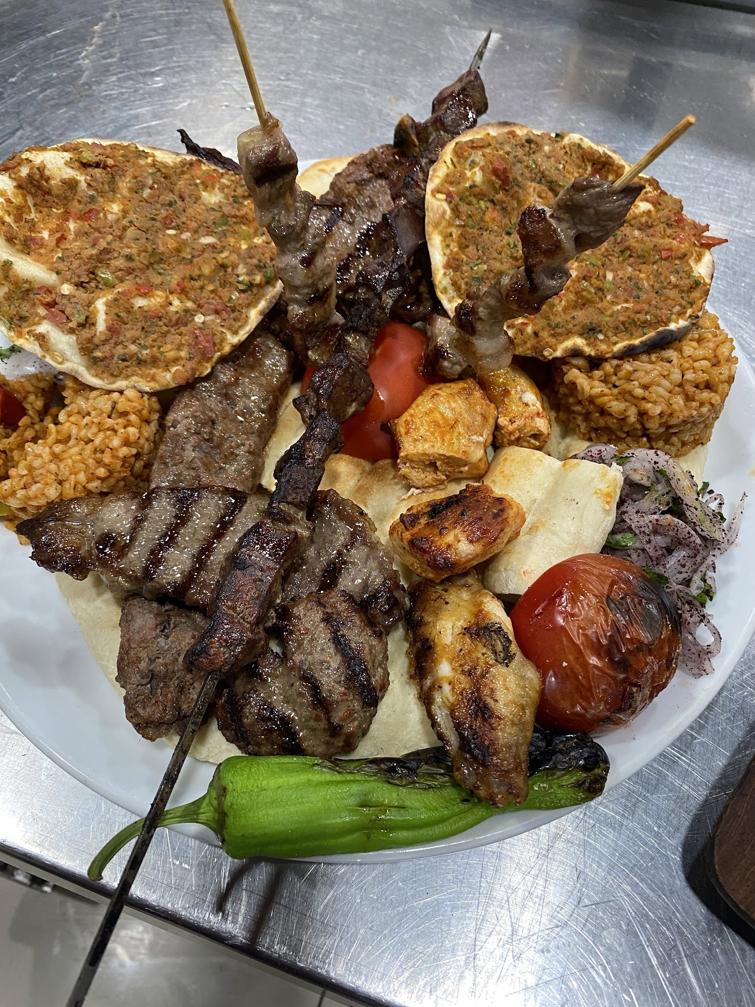 Hanedan Restaurant & Steak Isparta