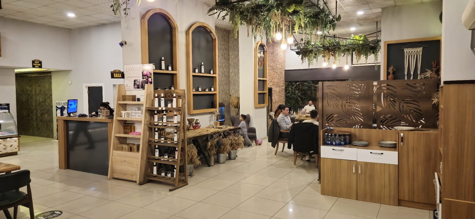 Hanedan Restaurant & Steak Isparta