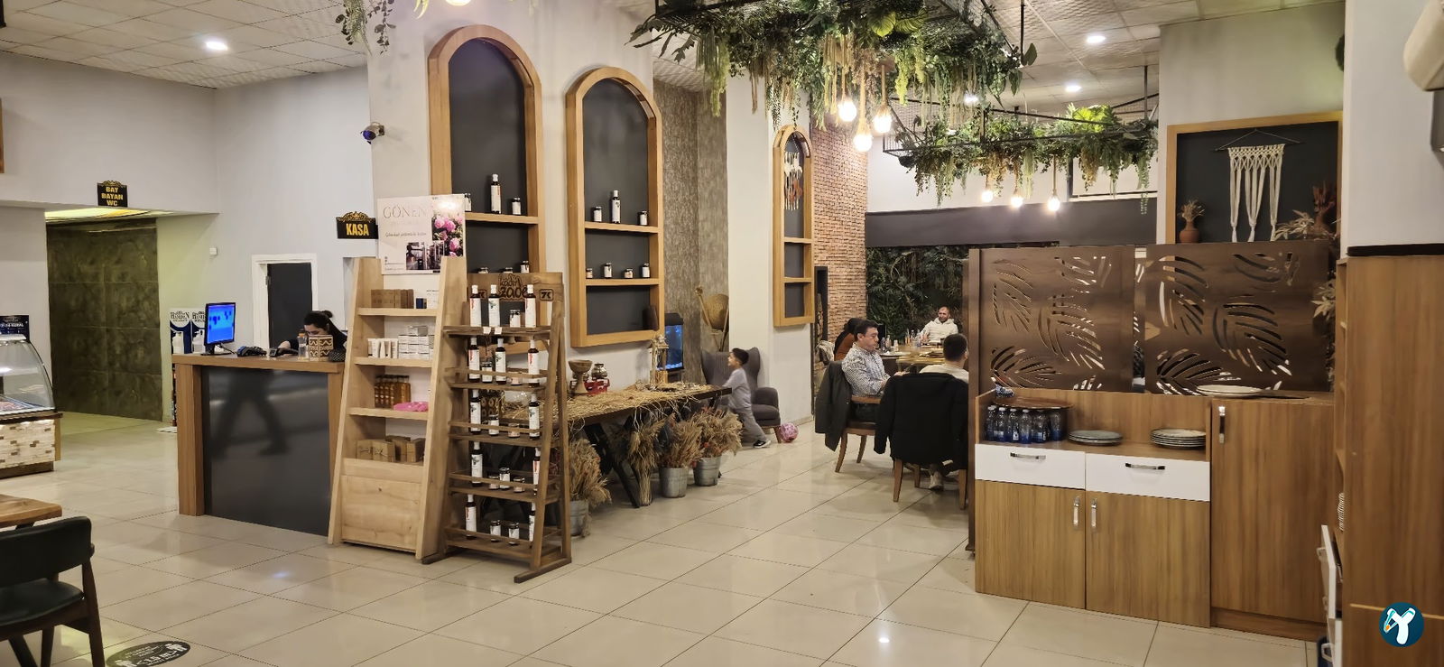 Hanedan Restaurant & Steak Isparta