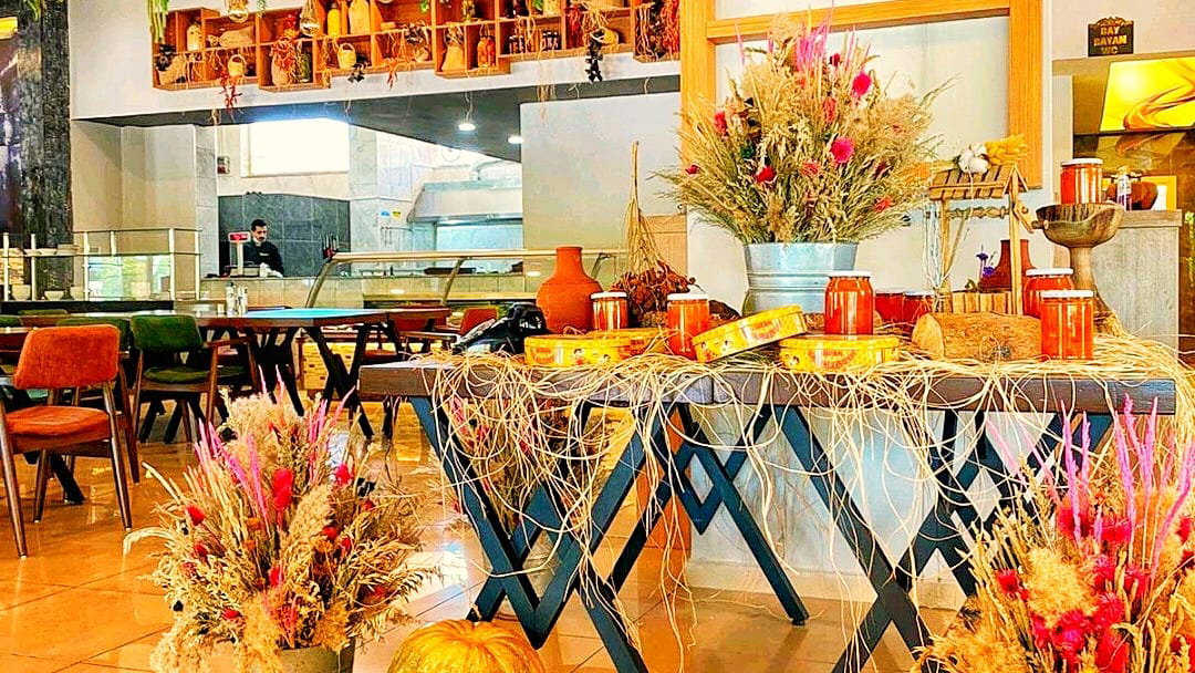 Hanedan Restaurant & Steak Isparta