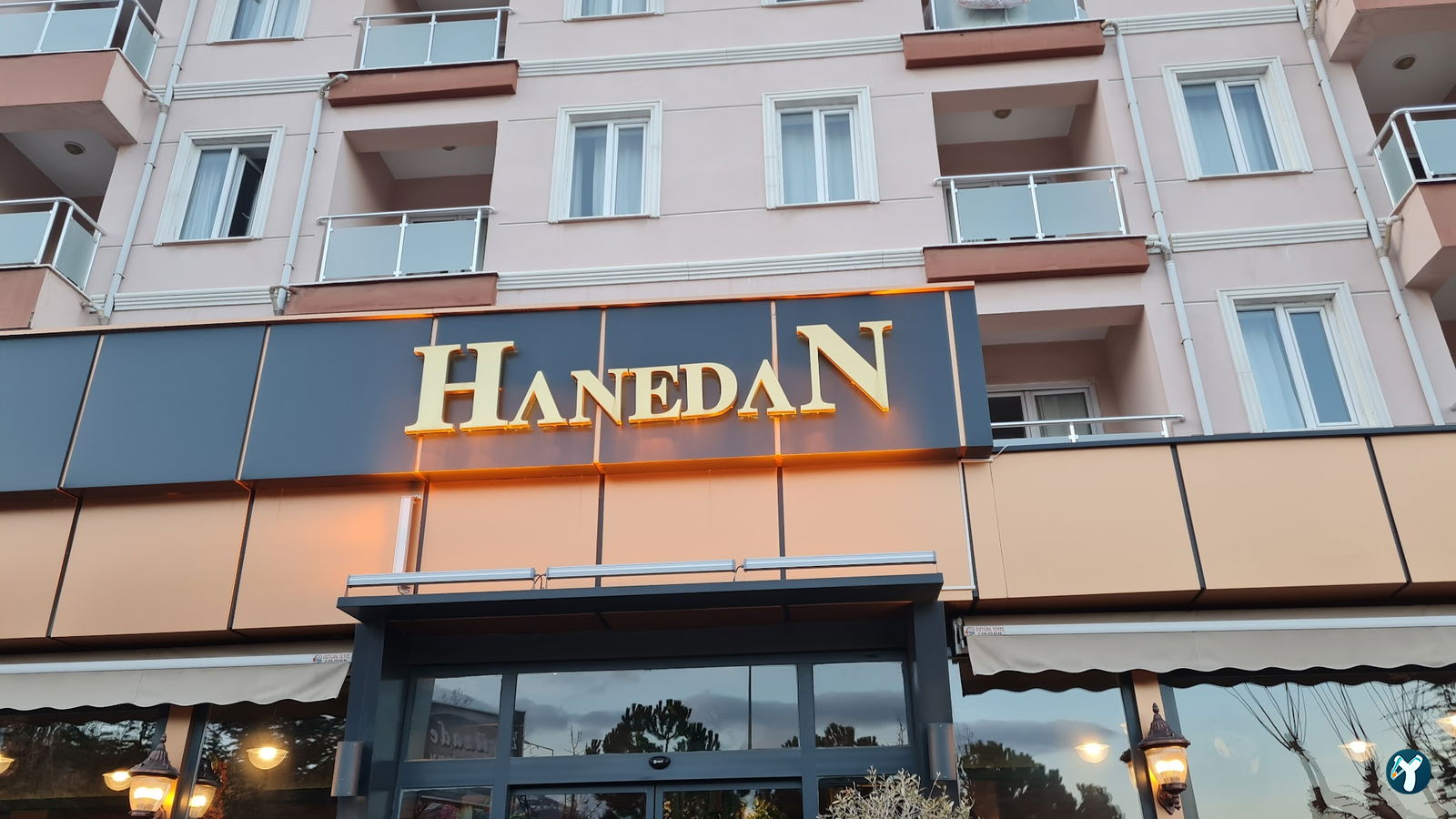Hanedan Restaurant & Steak Isparta