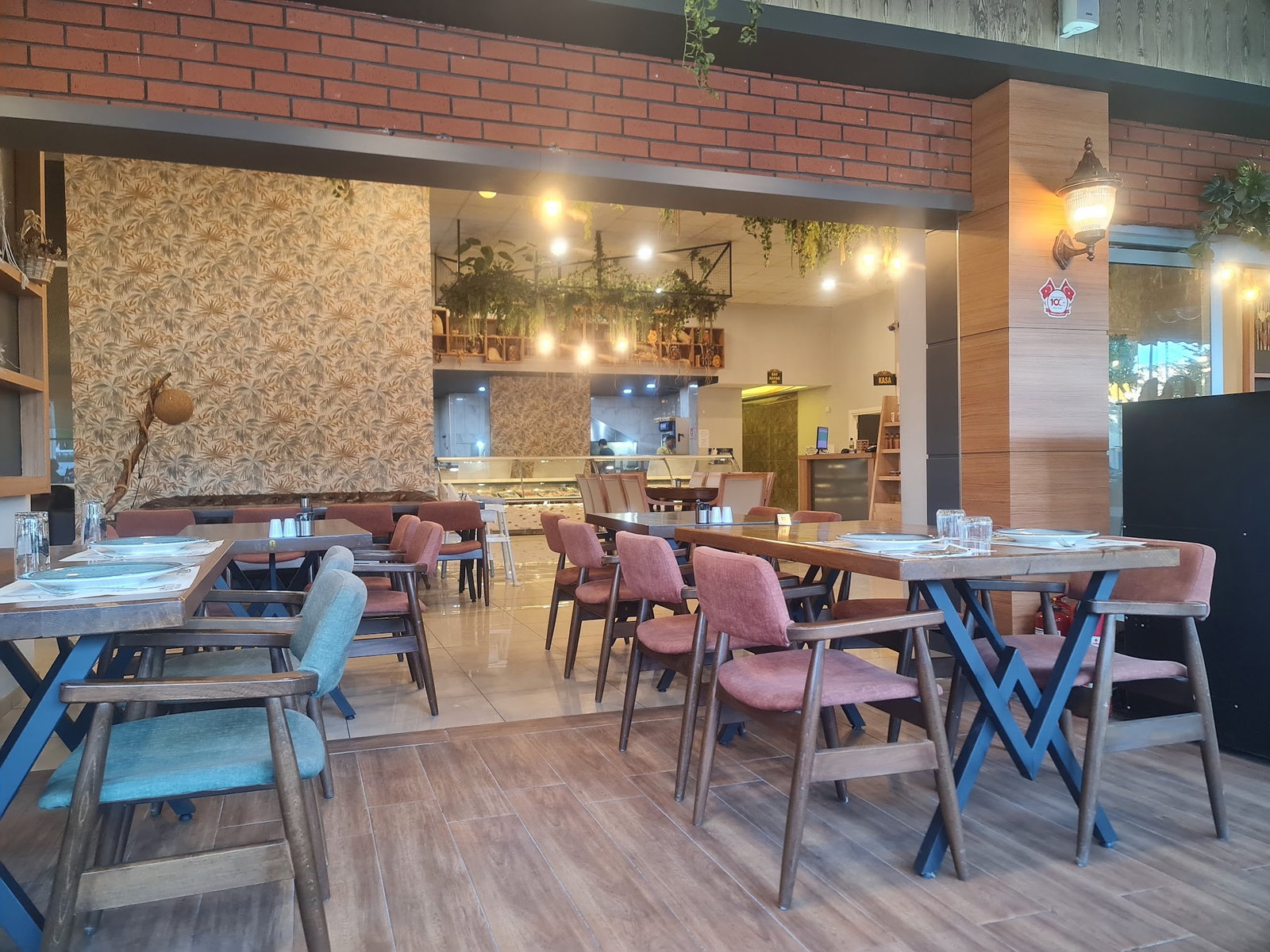 Hanedan Restaurant & Steak Isparta
