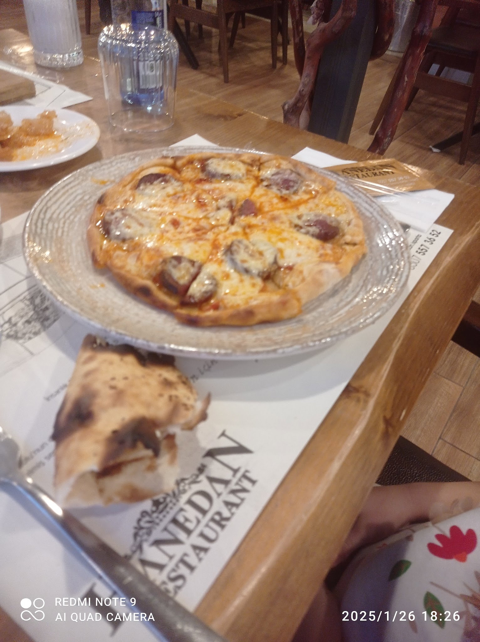 Hanedan Restaurant & Steak Isparta