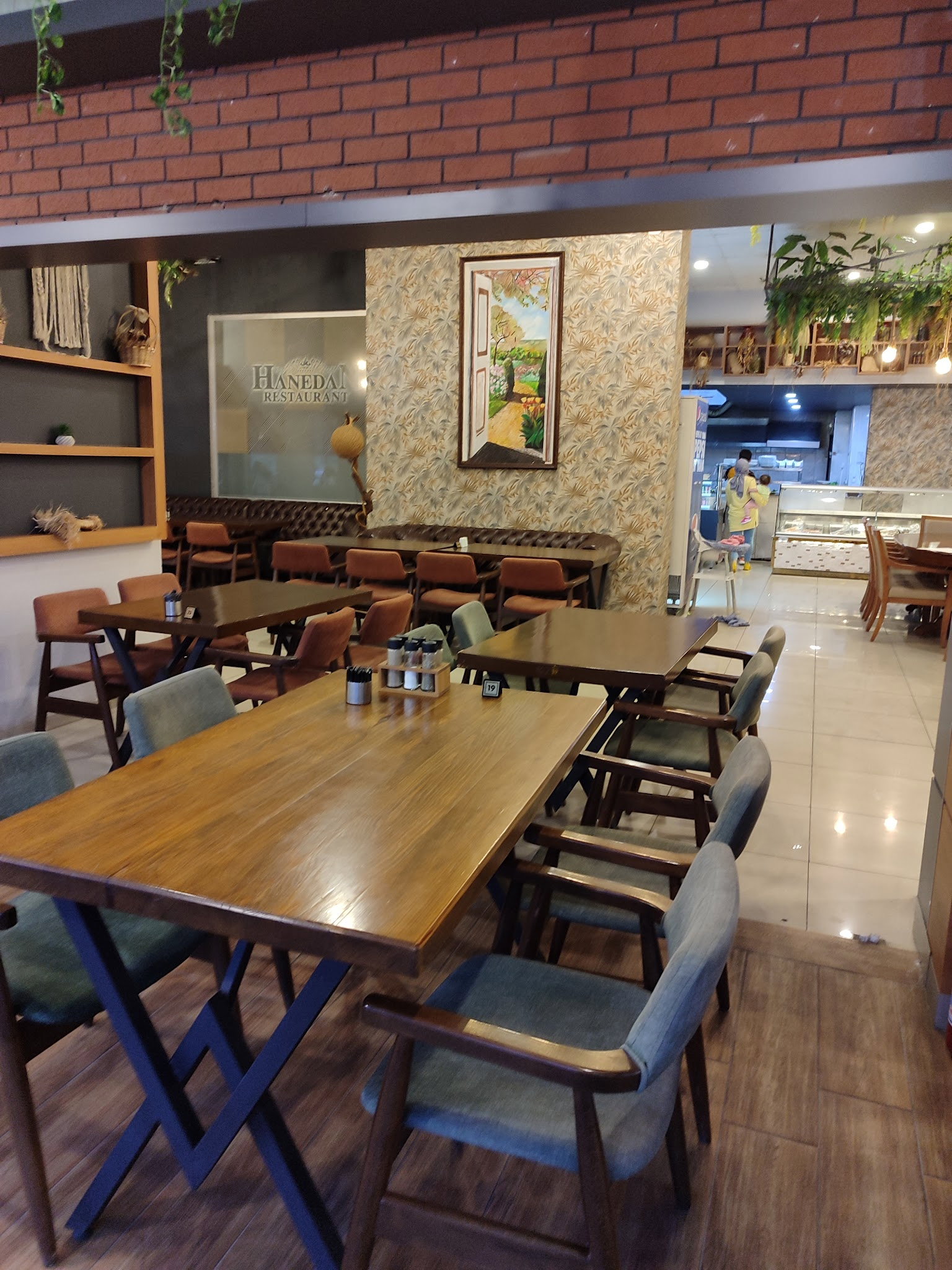 Hanedan Restaurant & Steak Isparta