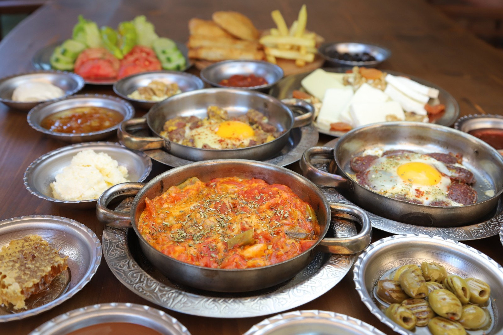 Hanedan Restaurant & Steak Isparta