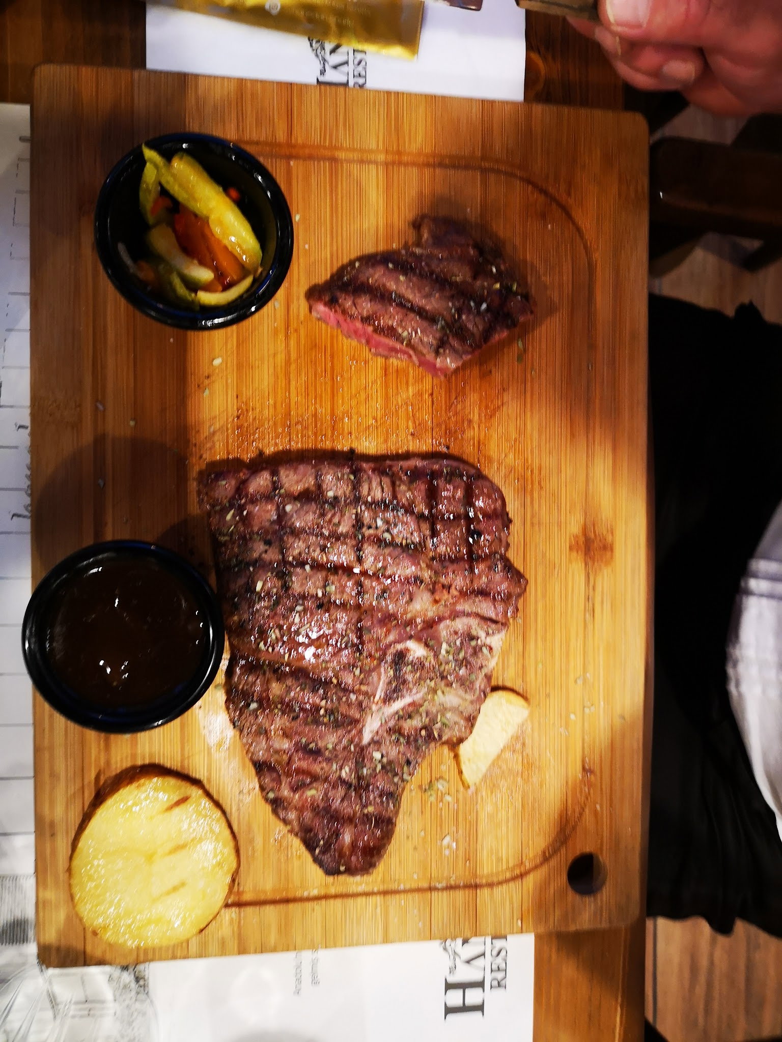 Hanedan Restaurant & Steak Isparta