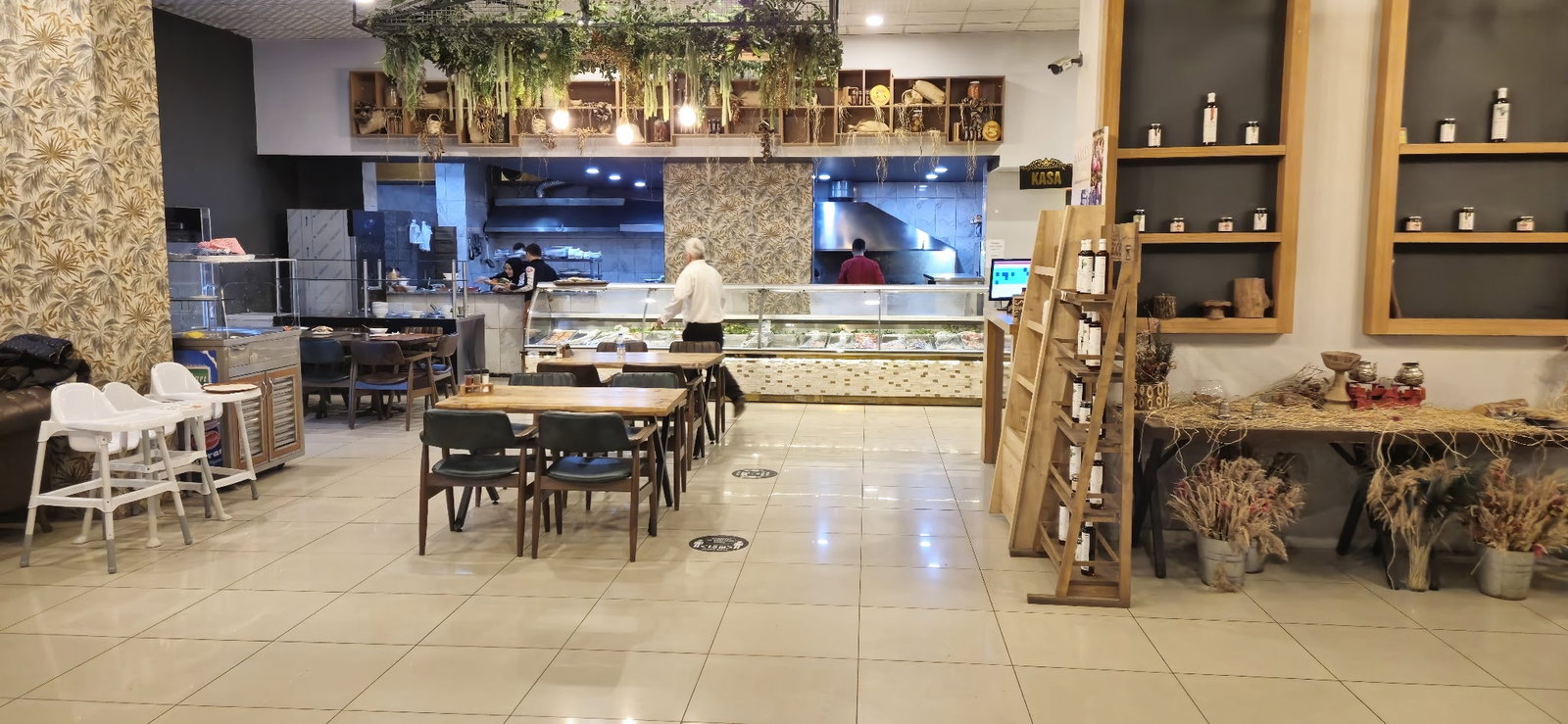 Hanedan Restaurant & Steak Isparta
