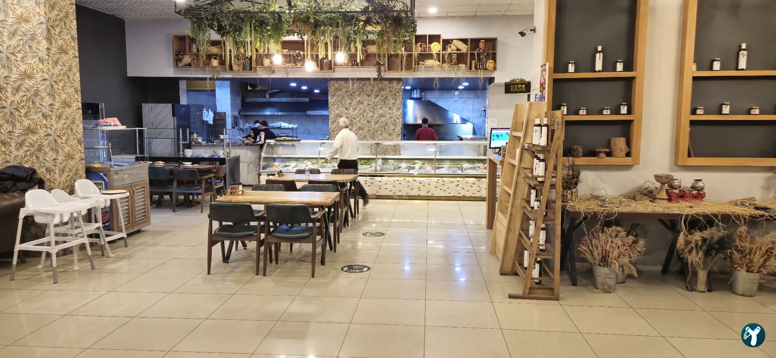 Hanedan Restaurant & Steak Isparta