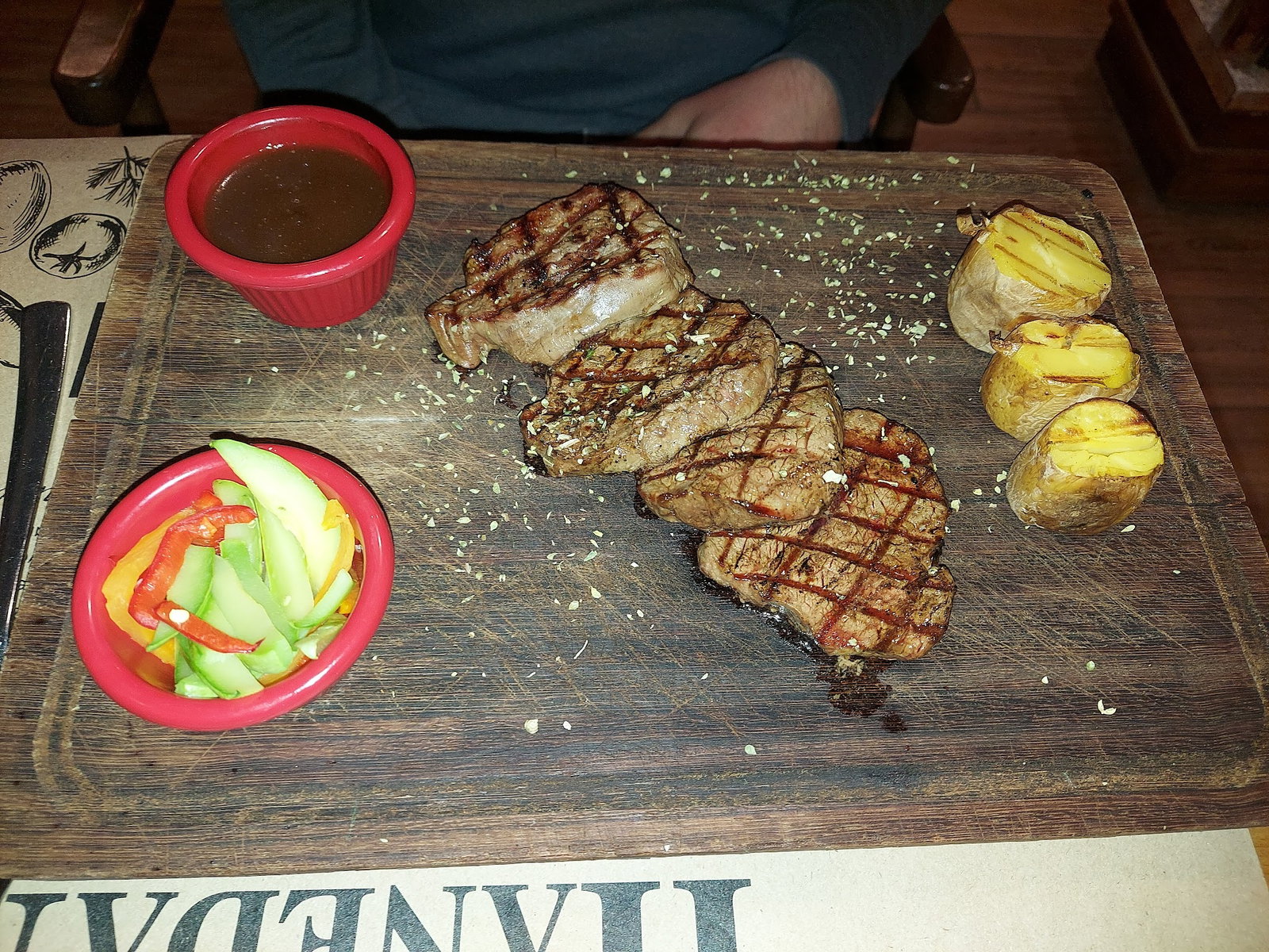 Hanedan Restaurant & Steak Isparta