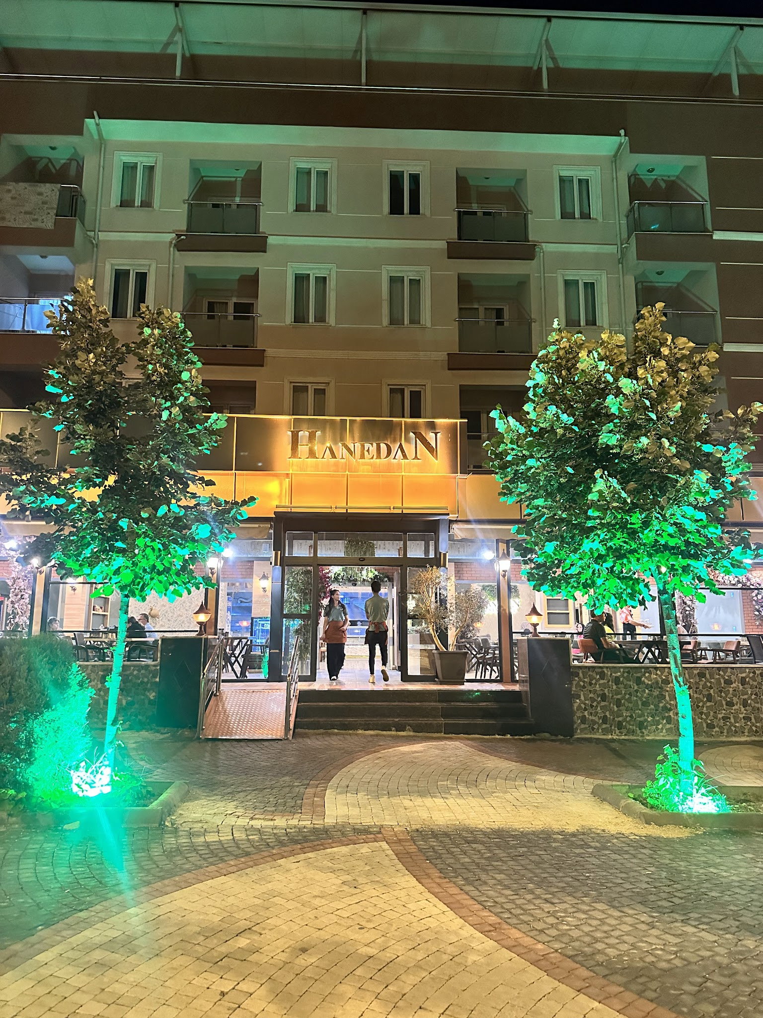 Hanedan Restaurant & Steak Isparta