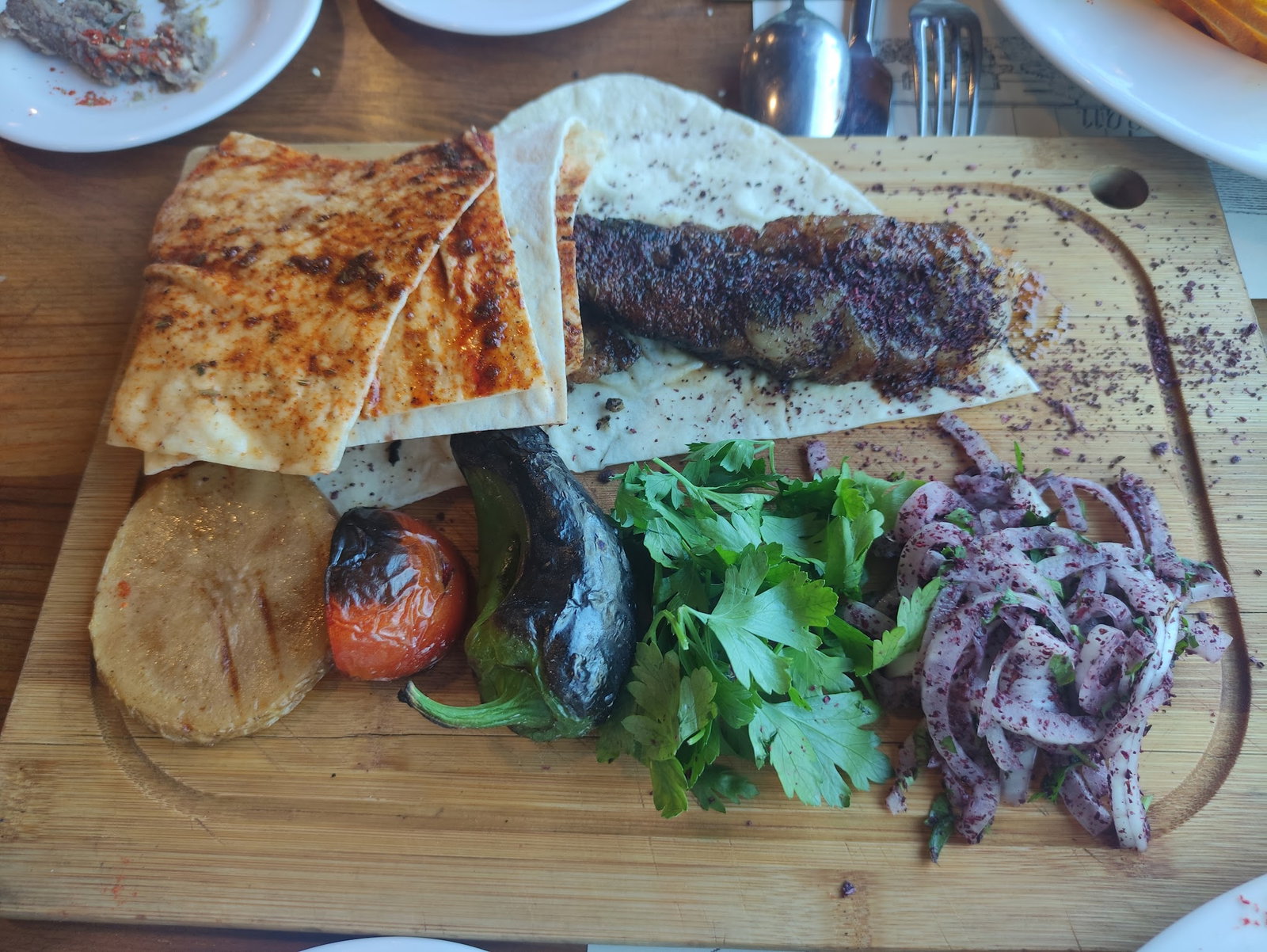 Hanedan Restaurant & Steak Isparta