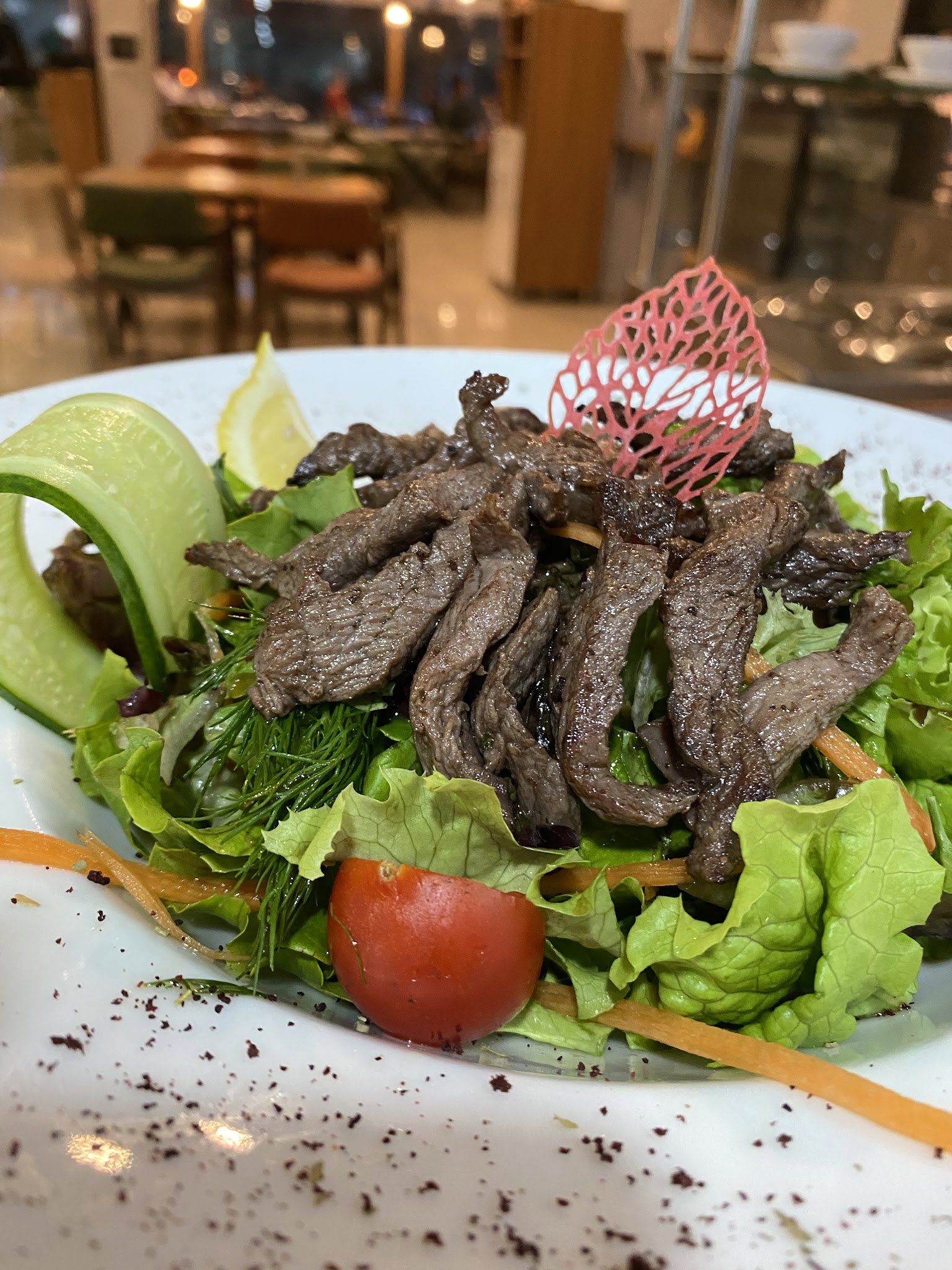 Hanedan Restaurant & Steak Isparta