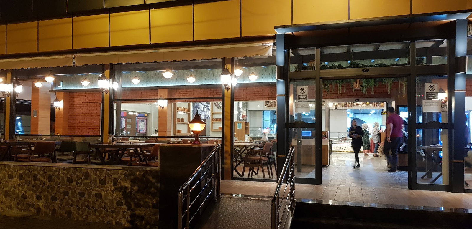 Hanedan Restaurant & Steak Isparta