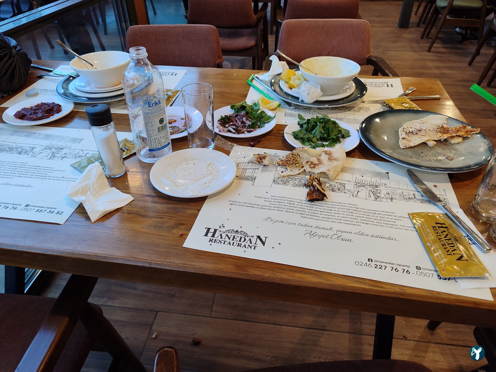 Hanedan Restaurant & Steak Isparta