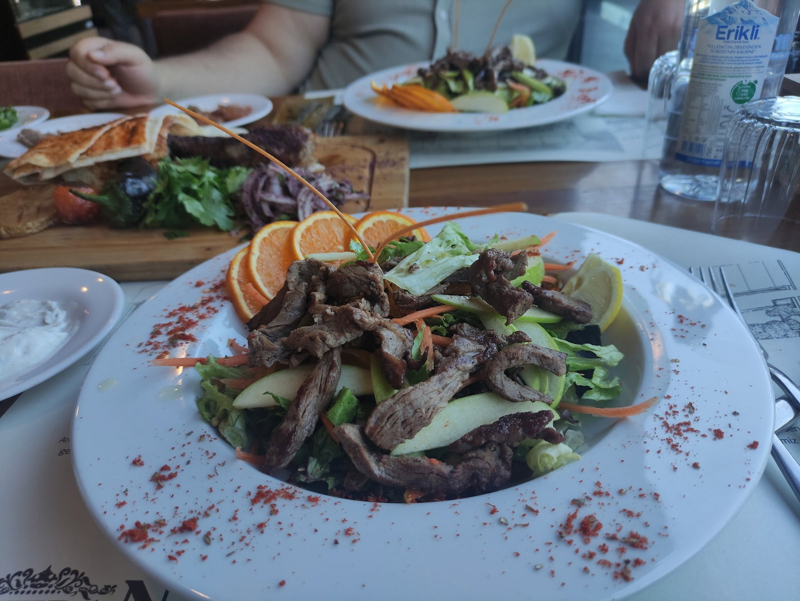 Hanedan Restaurant & Steak Isparta