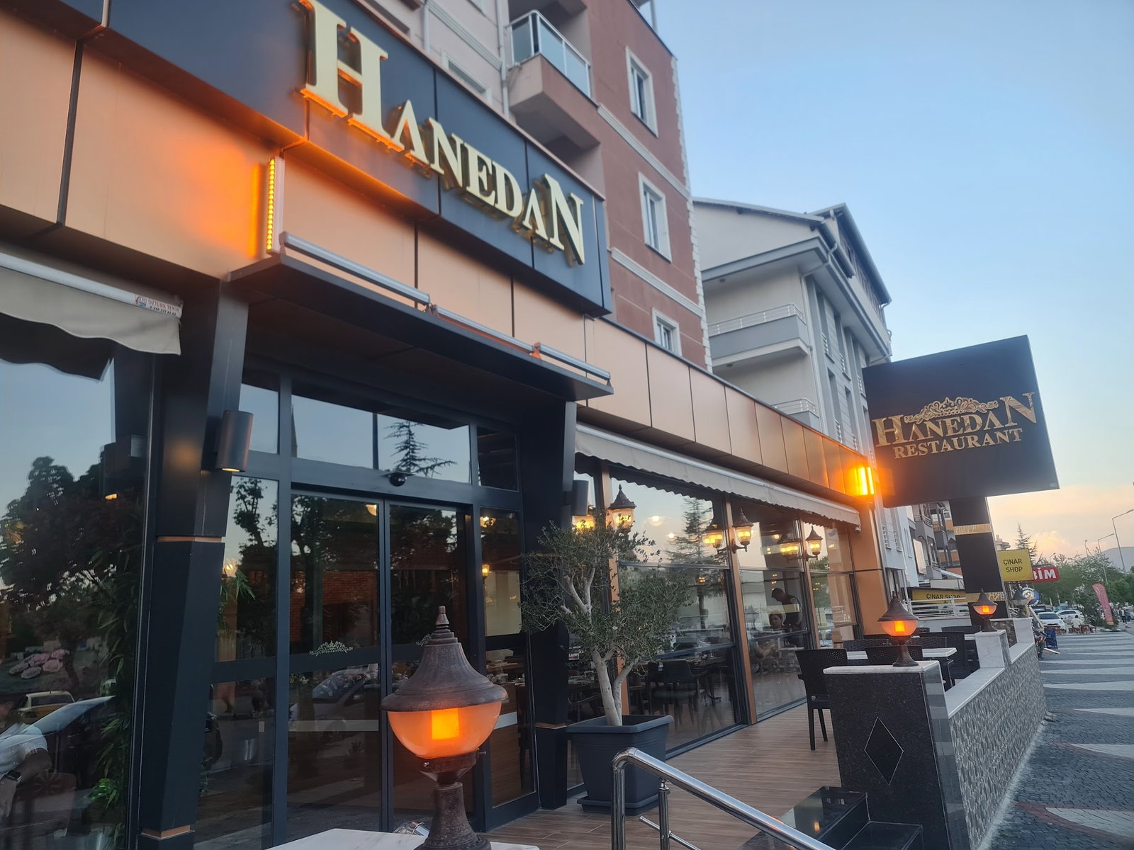 Hanedan Restaurant & Steak Isparta