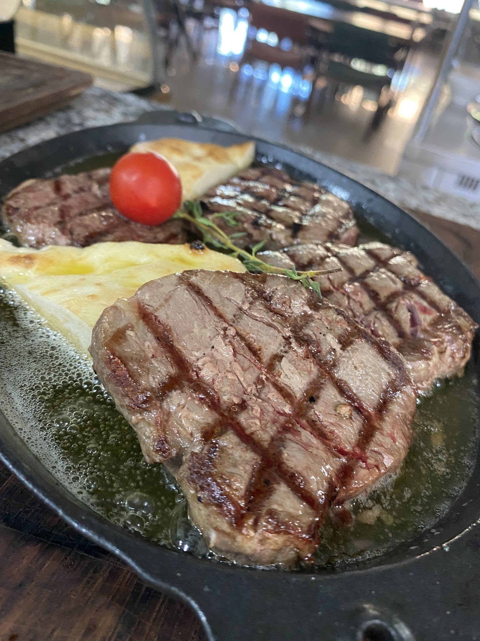 Hanedan Restaurant & Steak Isparta
