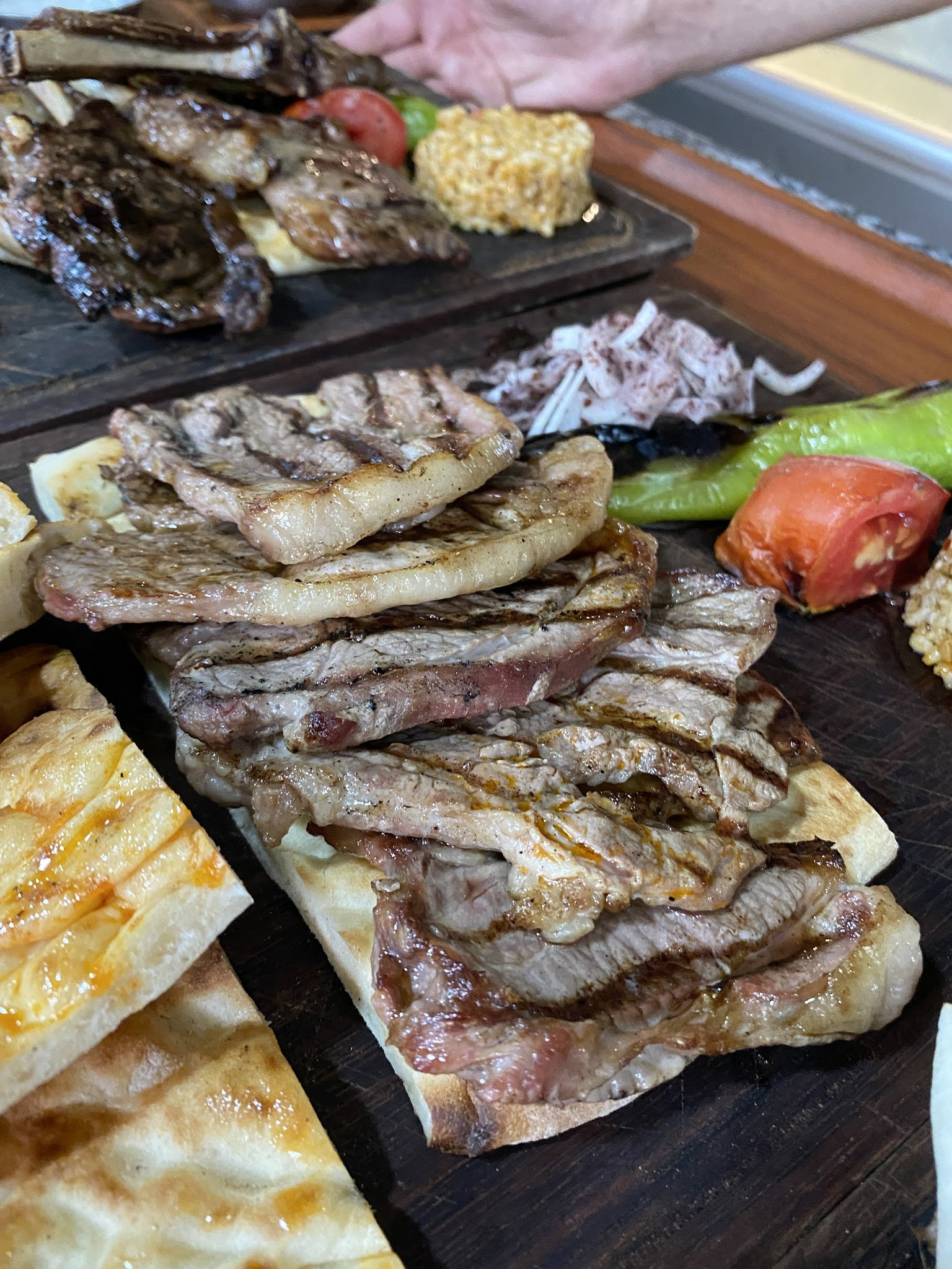 Hanedan Restaurant & Steak Isparta