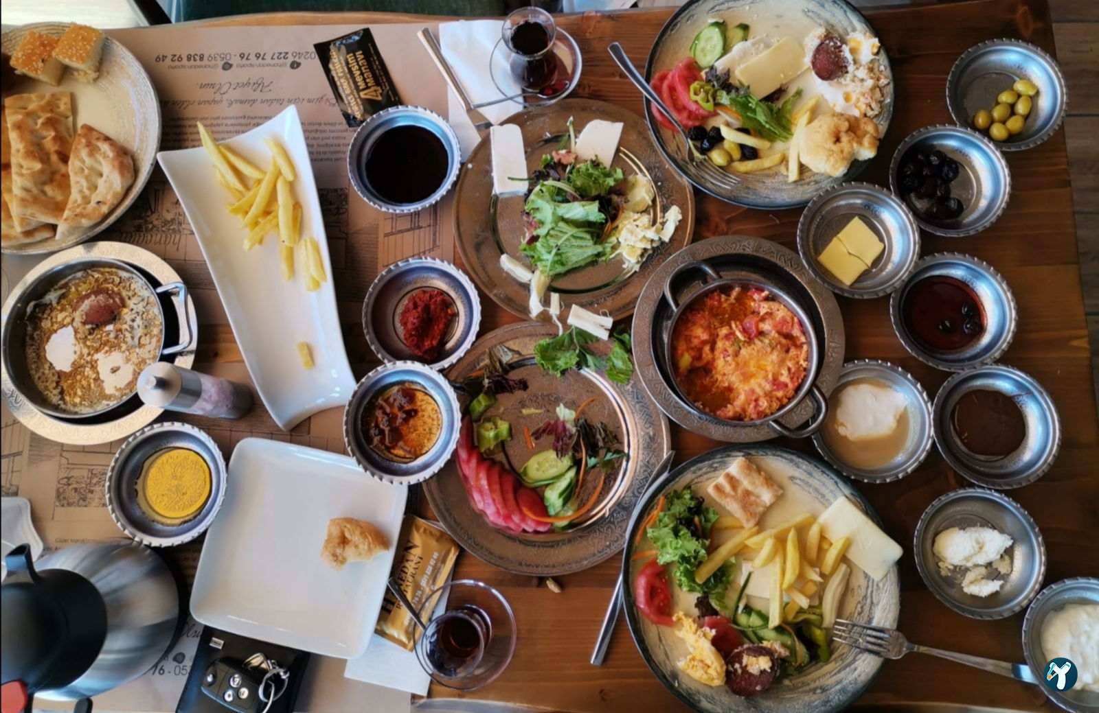 Hanedan Restaurant & Steak Isparta
