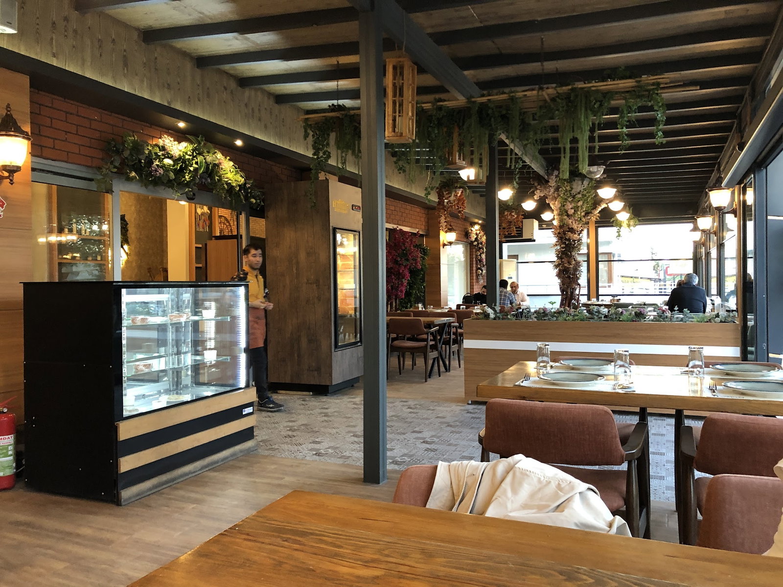 Hanedan Restaurant & Steak Isparta