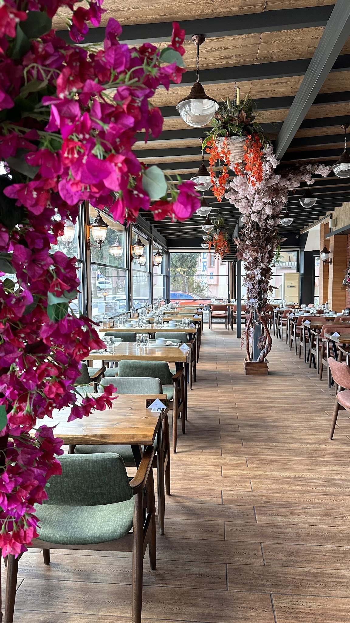 Hanedan Restaurant & Steak Isparta