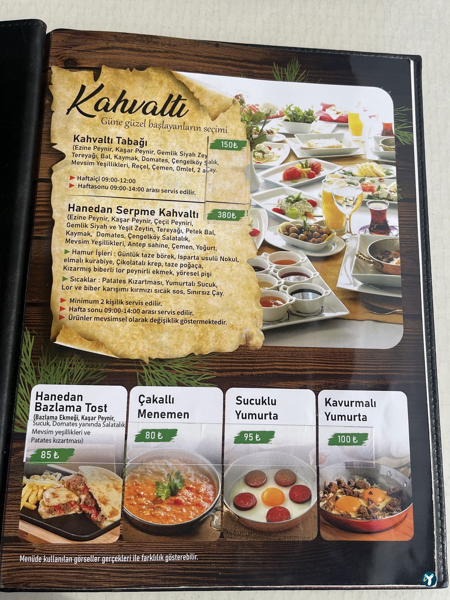 Hanedan Restaurant & Steak Isparta