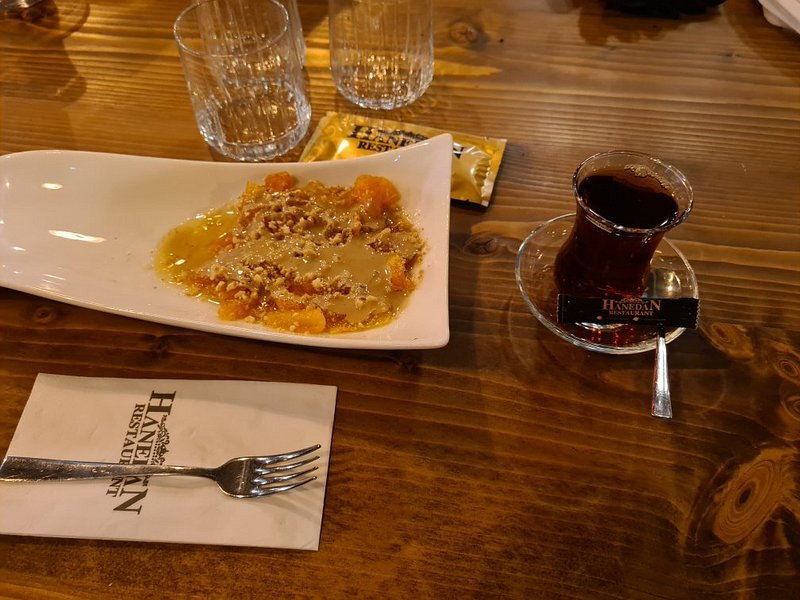 Hanedan Restaurant & Steak Isparta