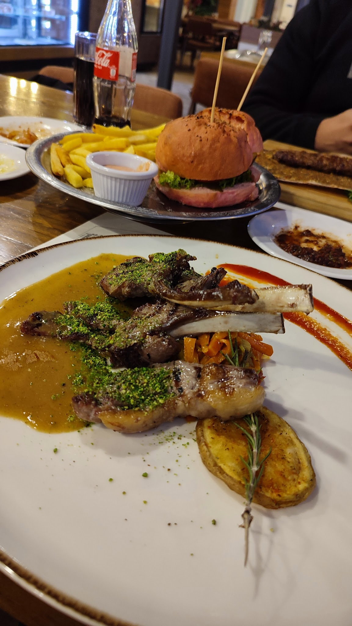 Hanedan Restaurant & Steak Isparta