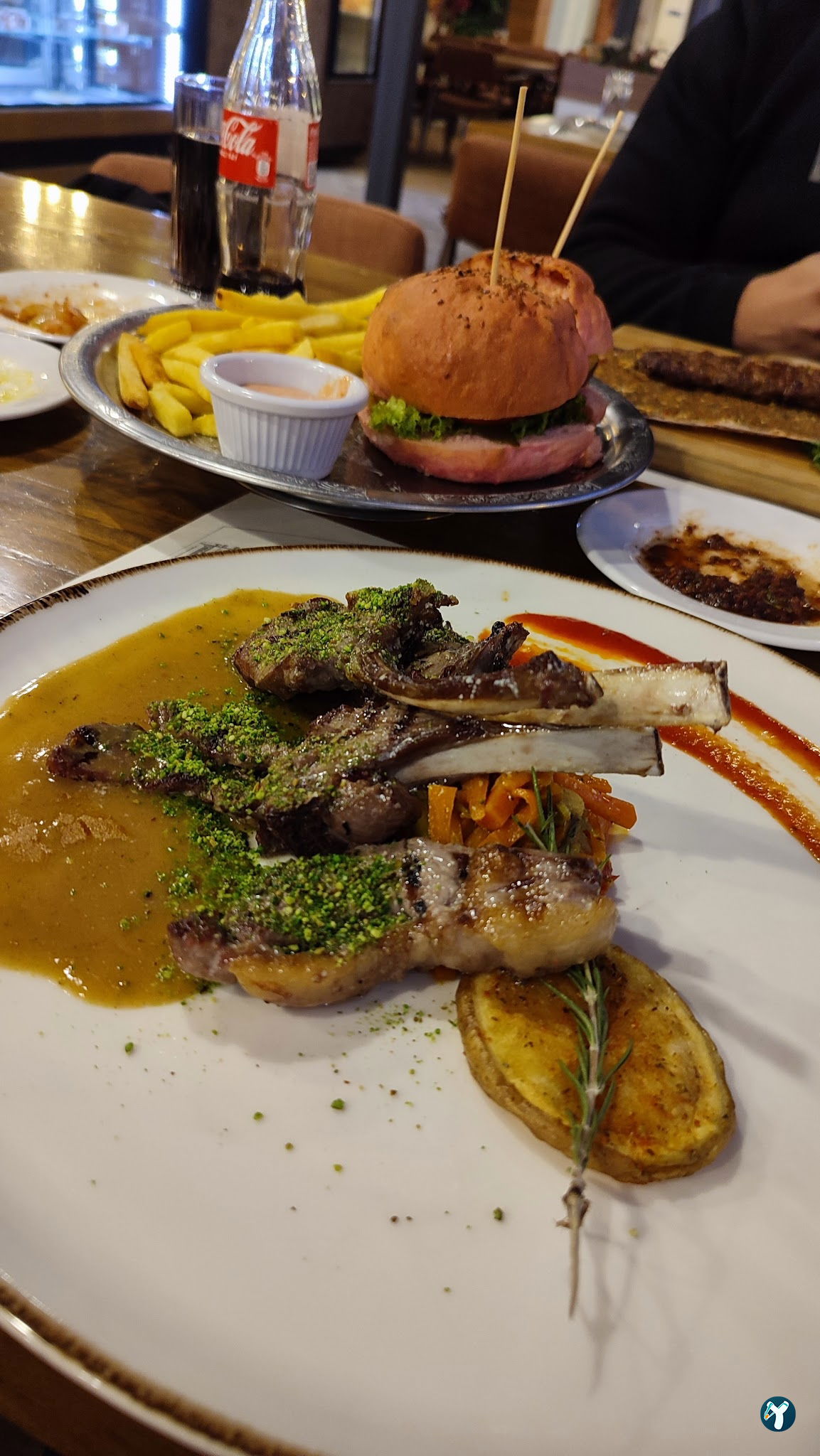 Hanedan Restaurant & Steak Isparta
