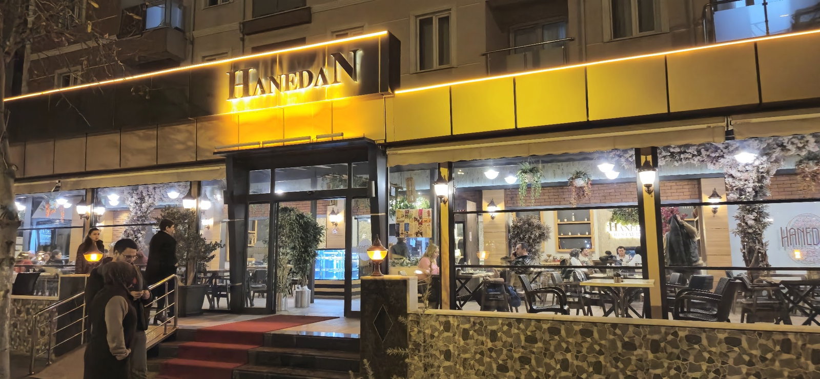 Hanedan Restaurant & Steak Isparta