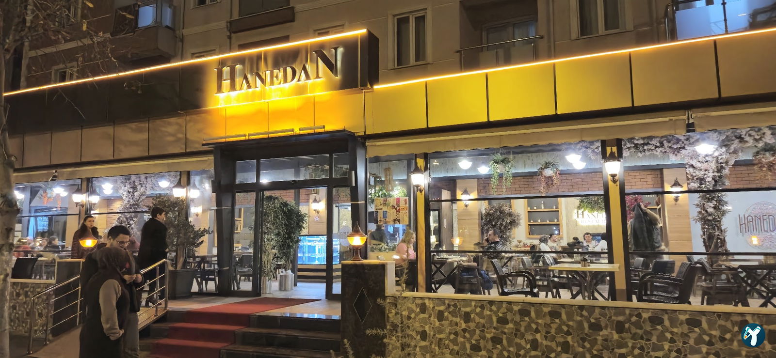 Hanedan Restaurant & Steak Isparta