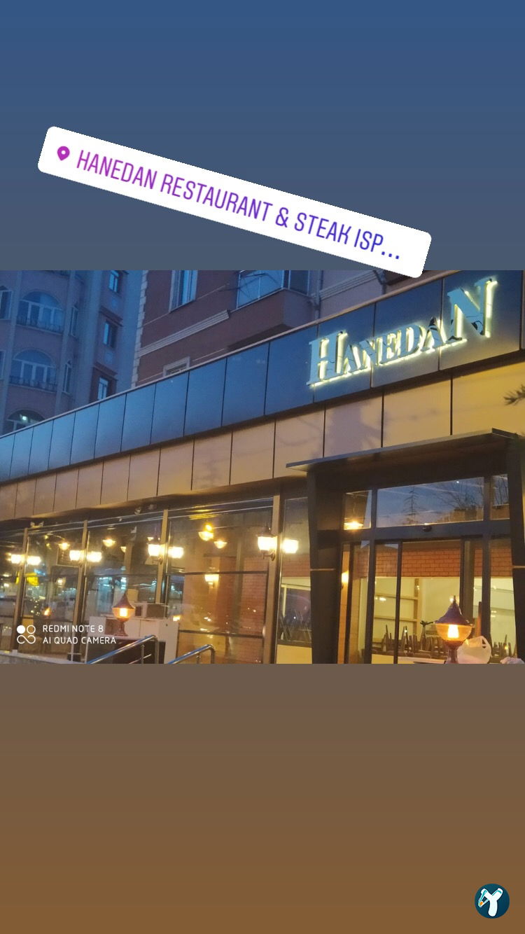 Hanedan Restaurant & Steak Isparta