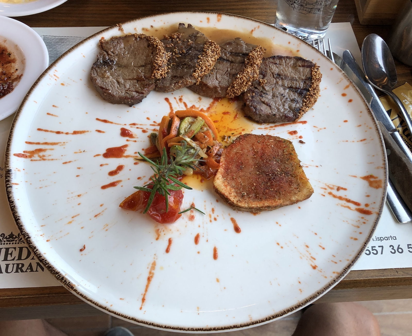 Hanedan Restaurant & Steak Isparta