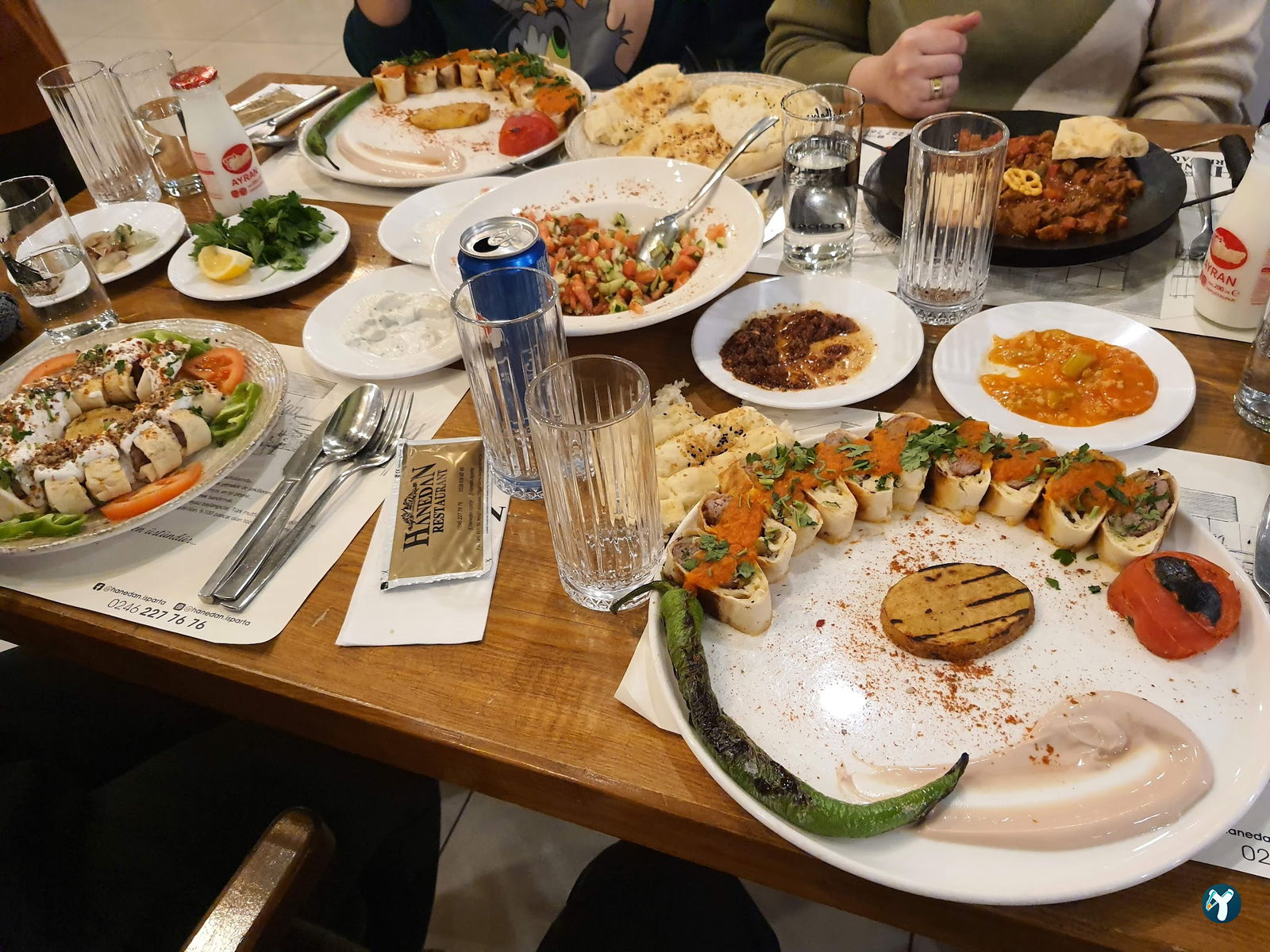 Hanedan Restaurant & Steak Isparta