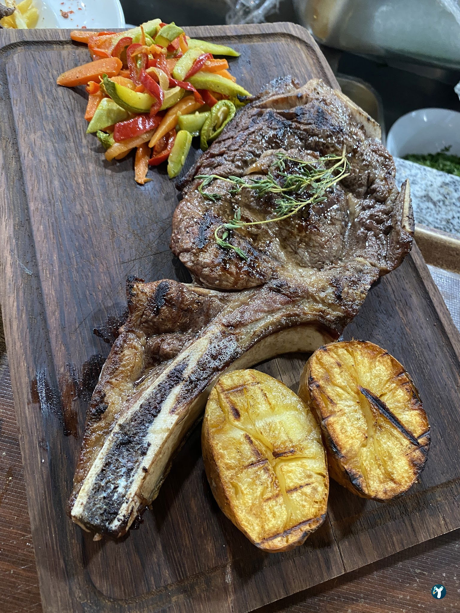 Hanedan Restaurant & Steak Isparta