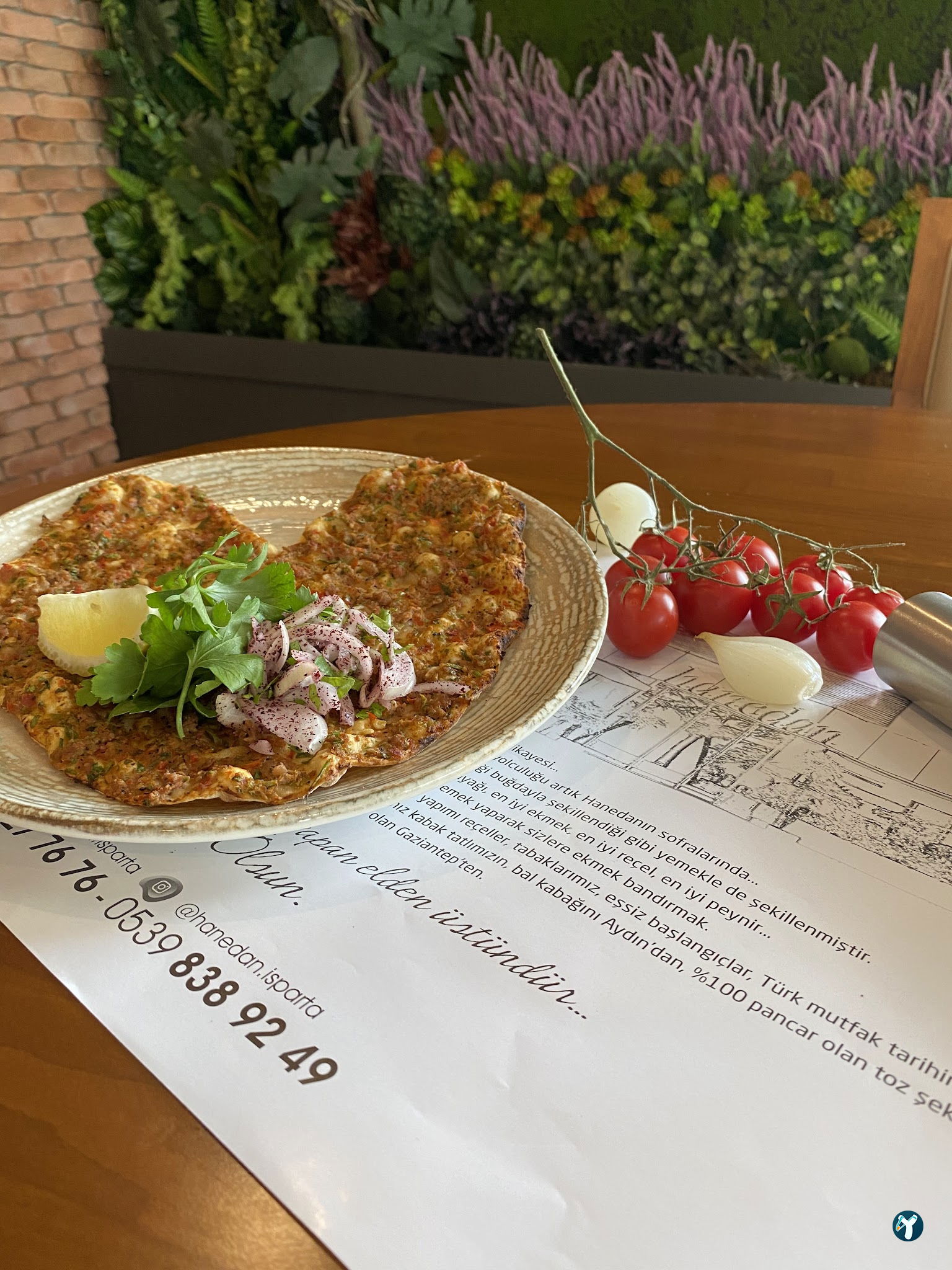 Hanedan Restaurant & Steak Isparta