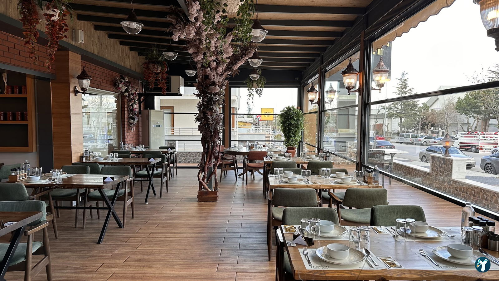 Hanedan Restaurant & Steak Isparta