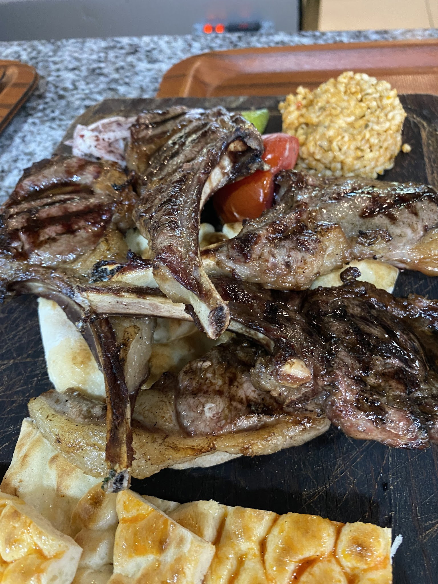 Hanedan Restaurant & Steak Isparta