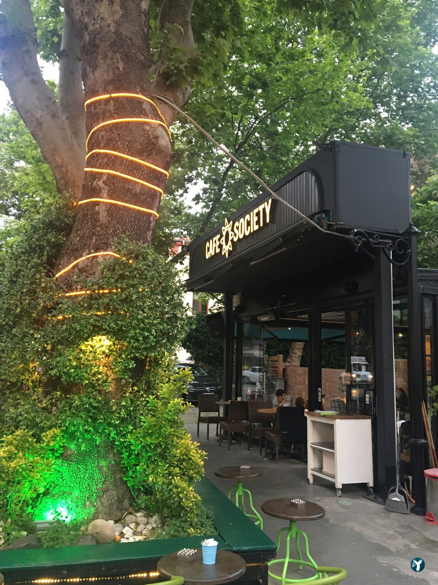 Cafe Society