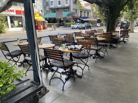Cafe Society resimleri