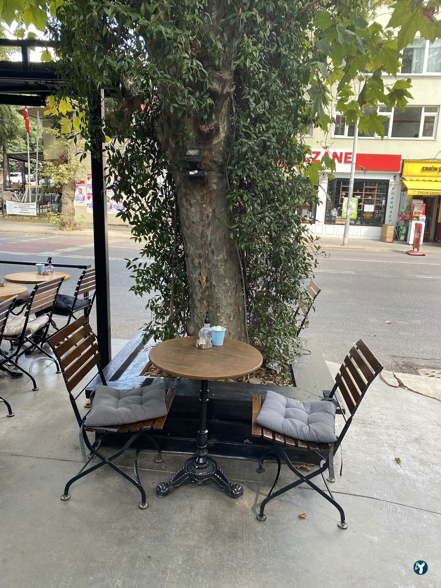 Cafe Society