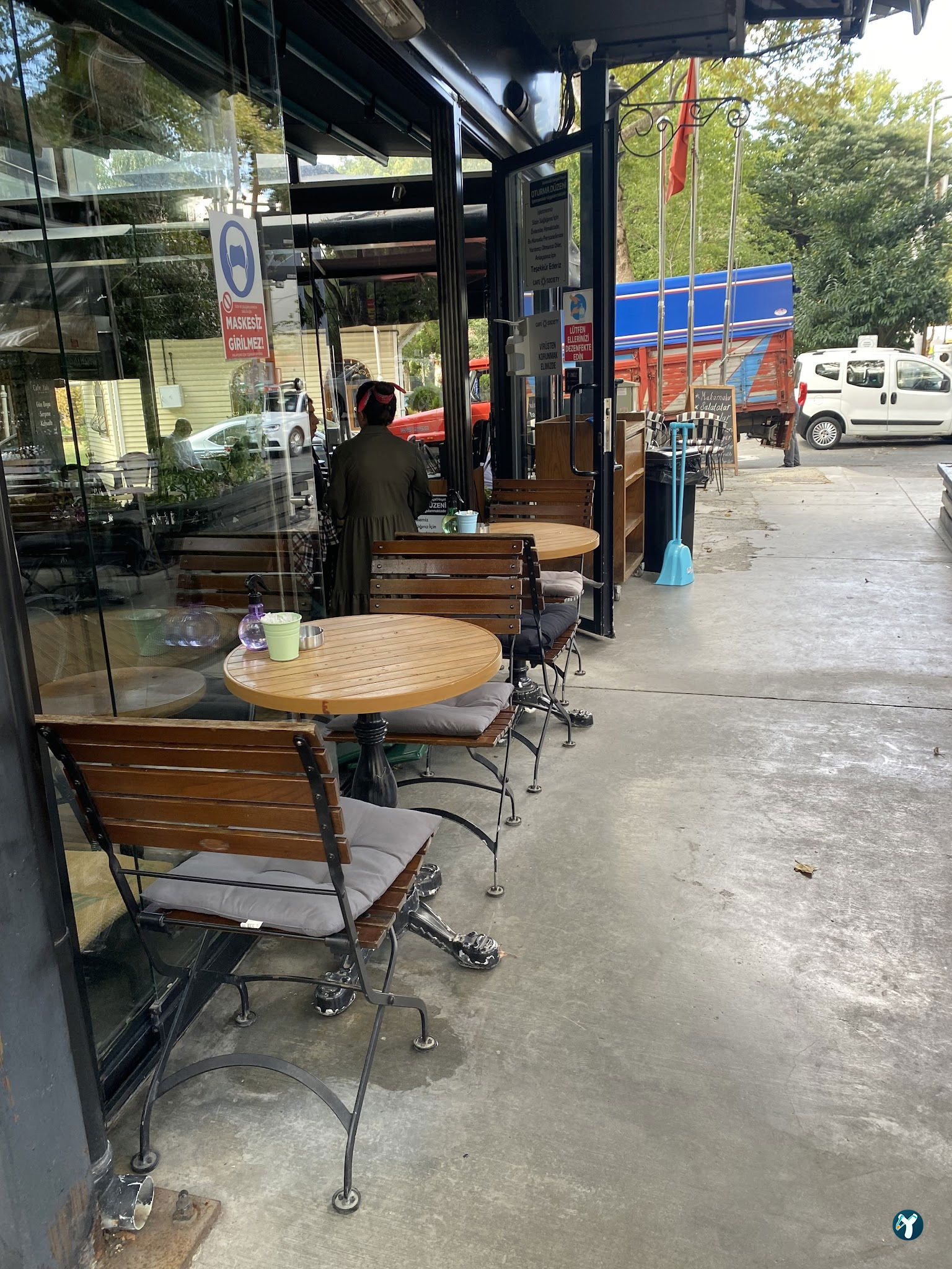 Cafe Society