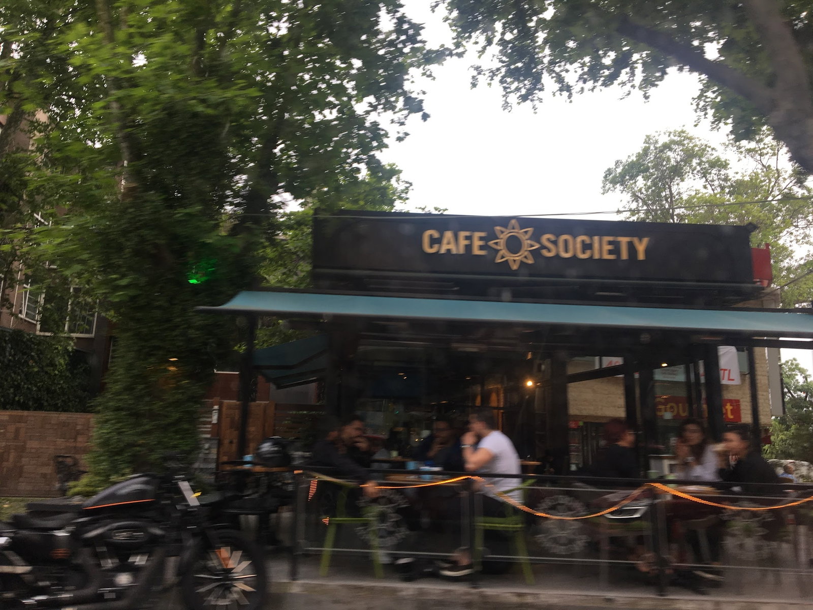 Cafe Society
