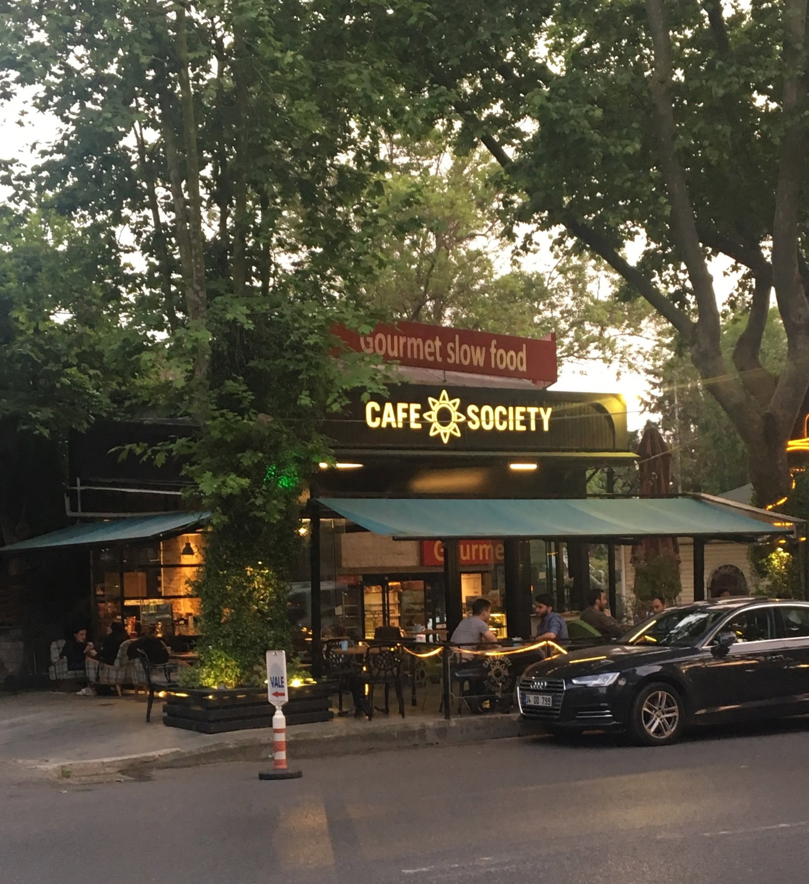 Cafe Society