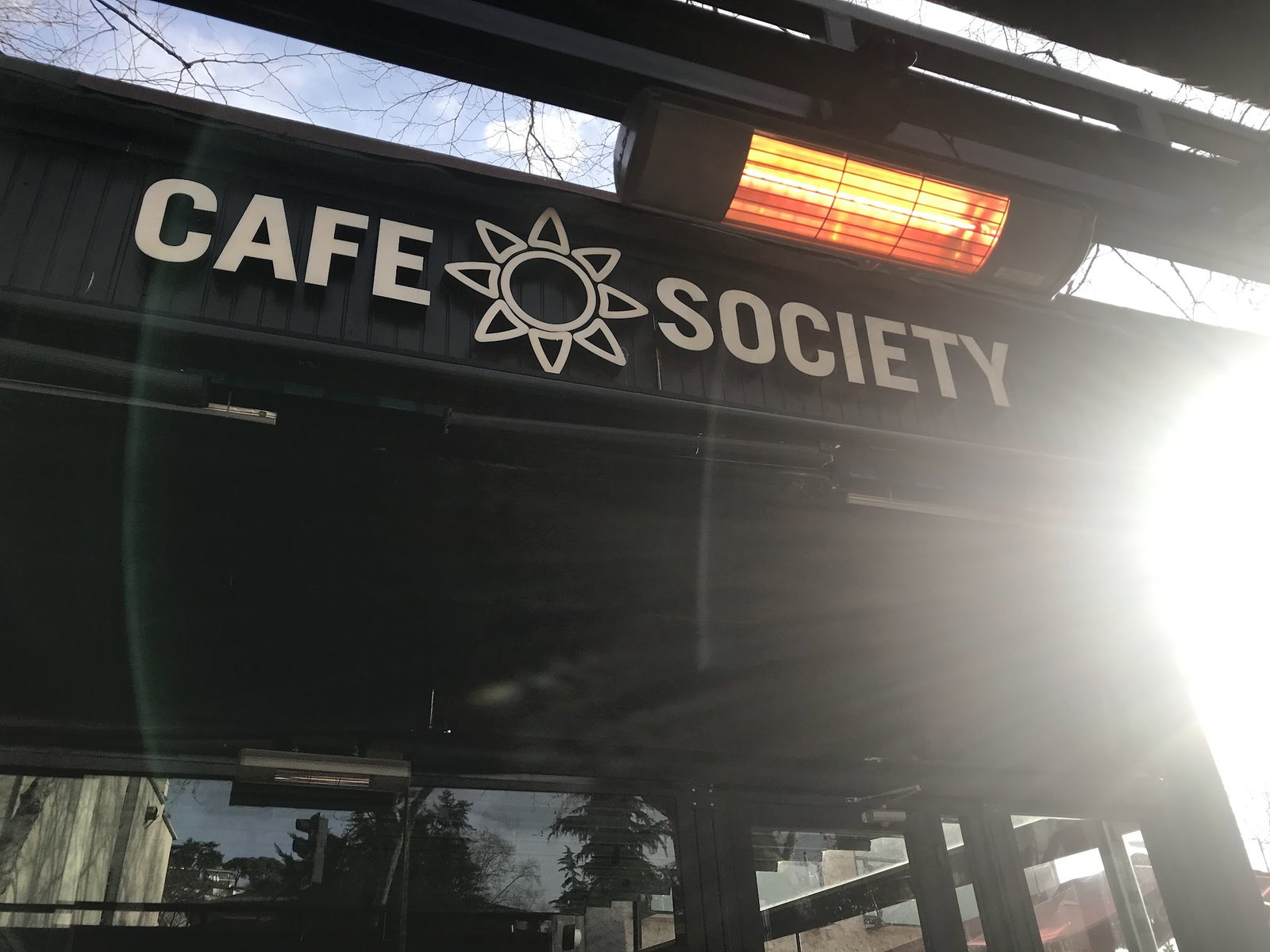 Cafe Society